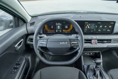 2026 Kia K4 LX