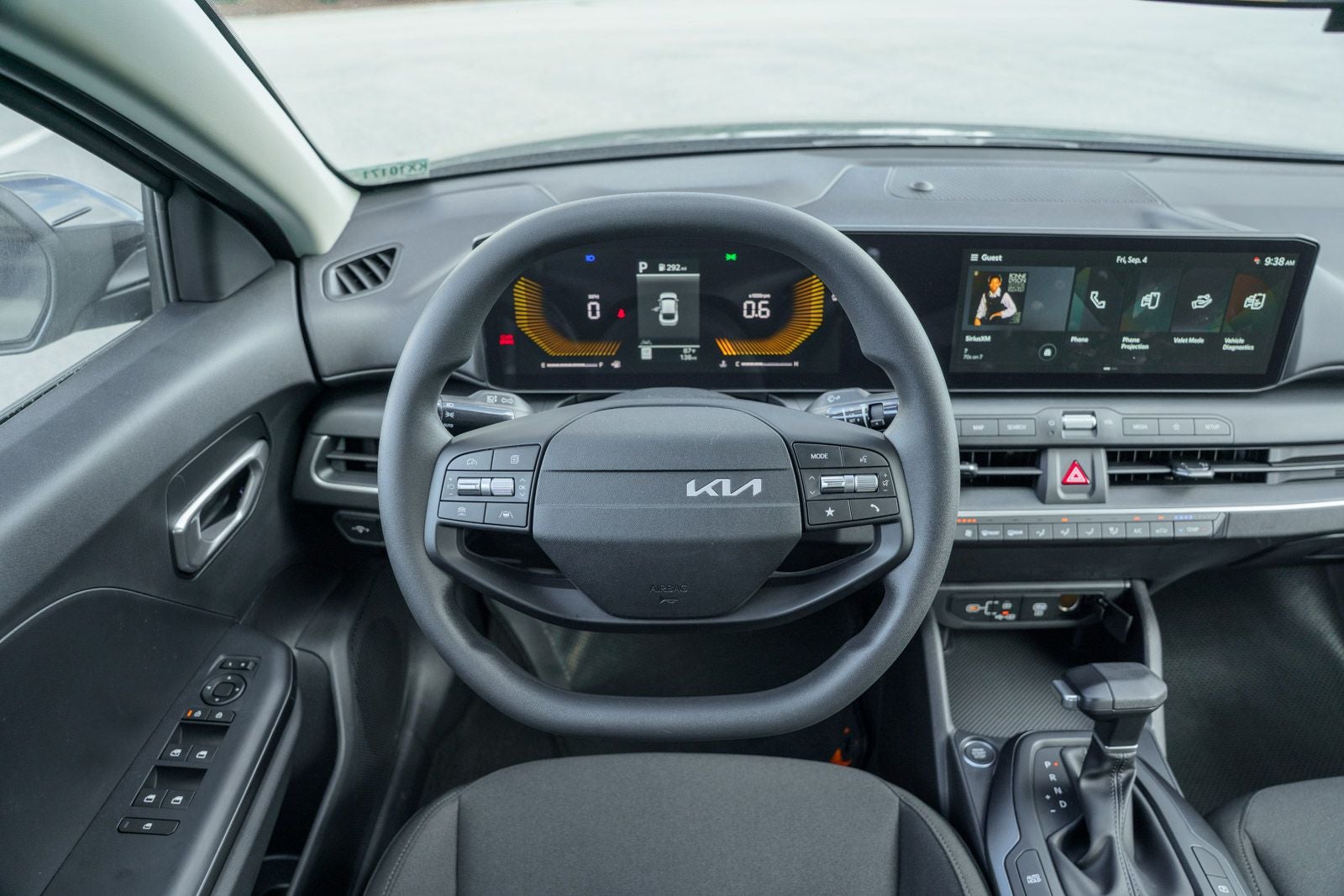 2026 Kia K4 LX