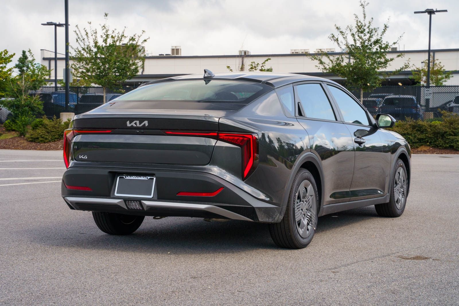 2026 Kia K4 LX