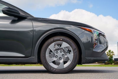 2026 Kia K4 LX