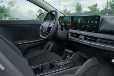 2026 Kia K4 LX