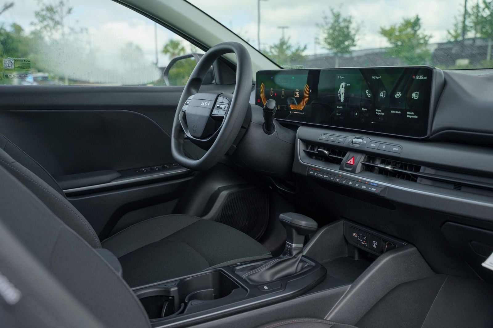 2026 Kia K4 LX