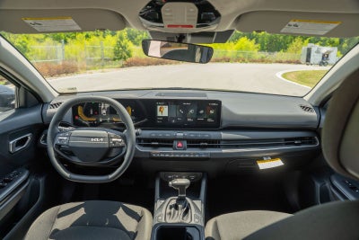 2026 Kia K4 LX