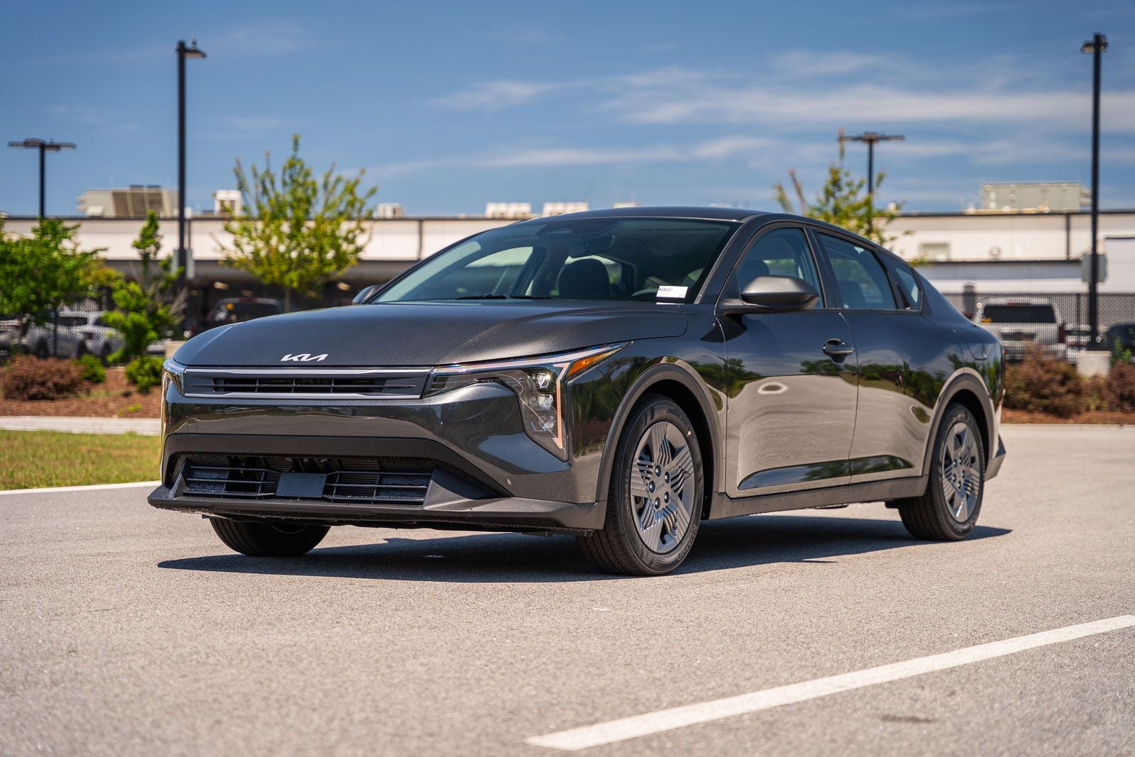 2026 Kia K4 LX