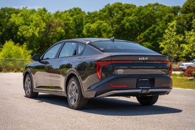 2026 Kia K4 LX