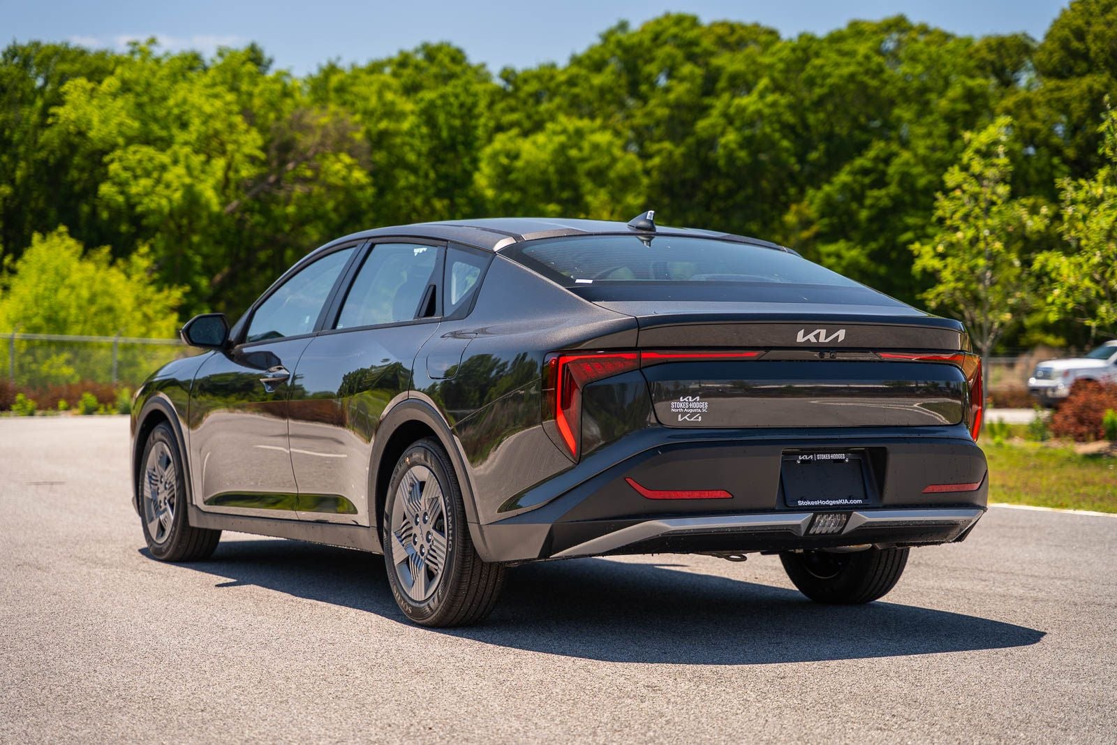 2026 Kia K4 LX