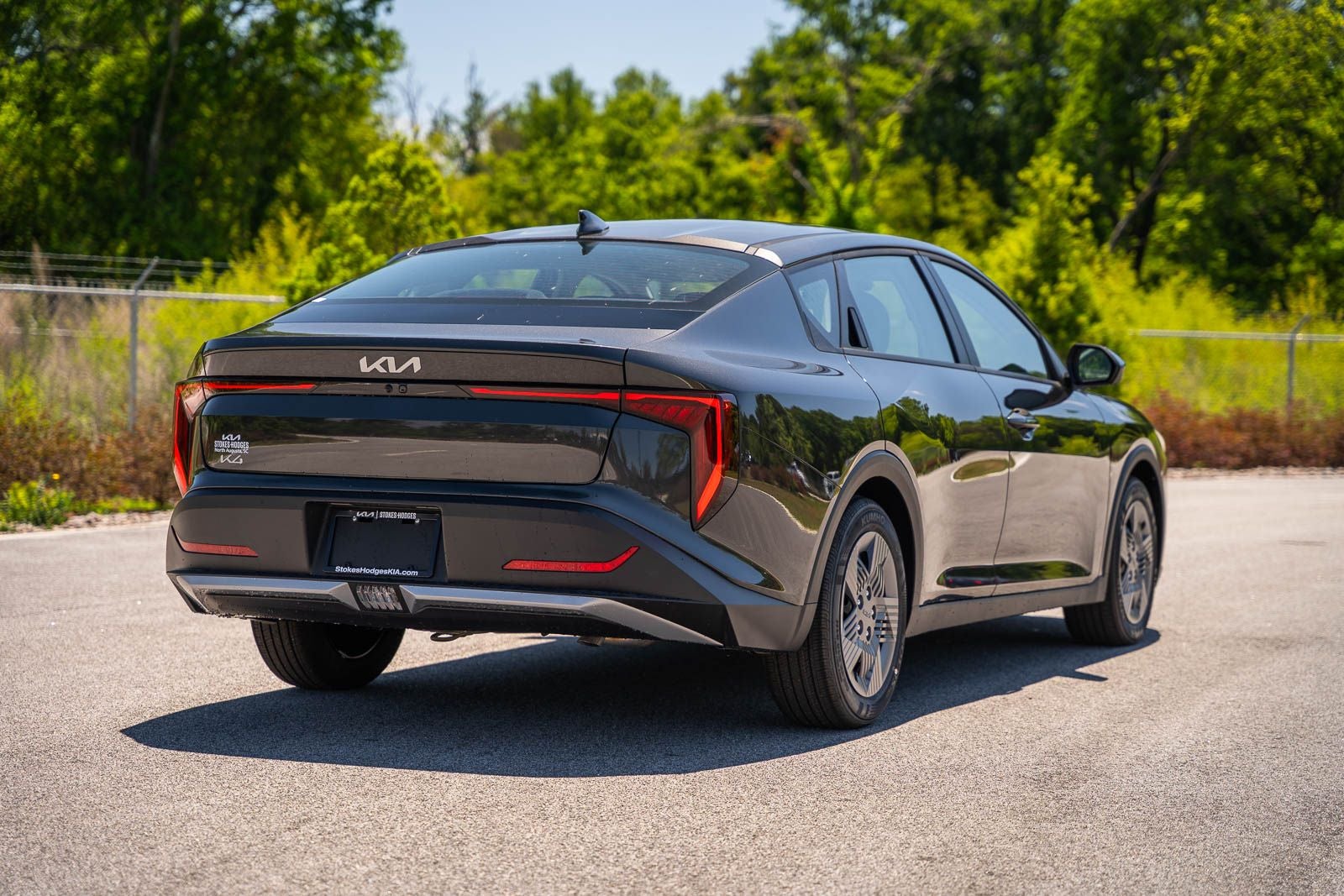 2026 Kia K4 LX