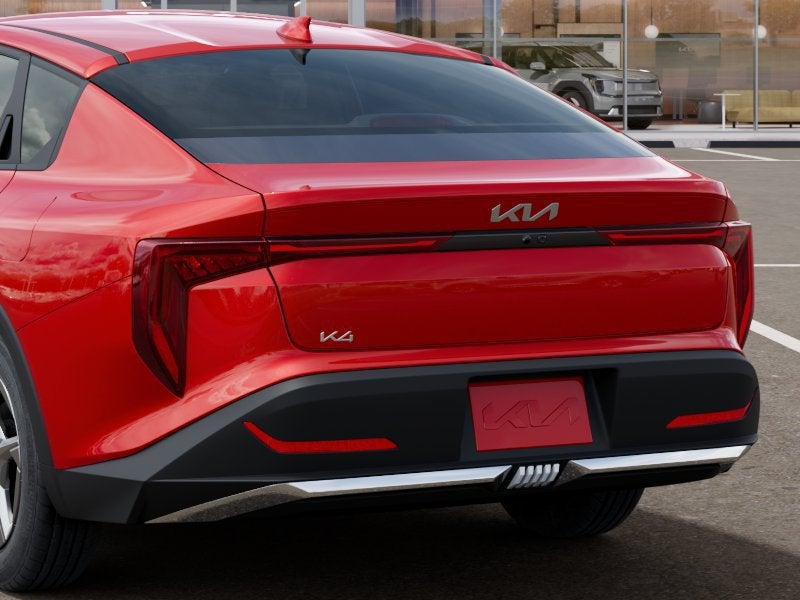 2027 Kia K4 LXS