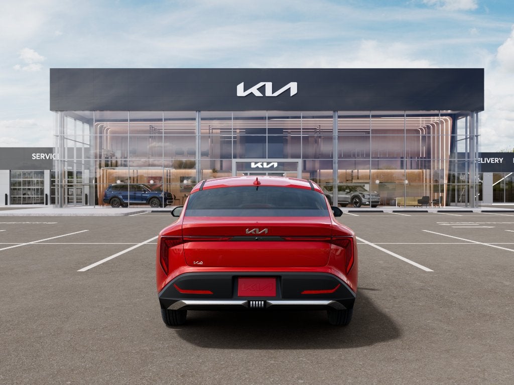 2027 Kia K4 LXS