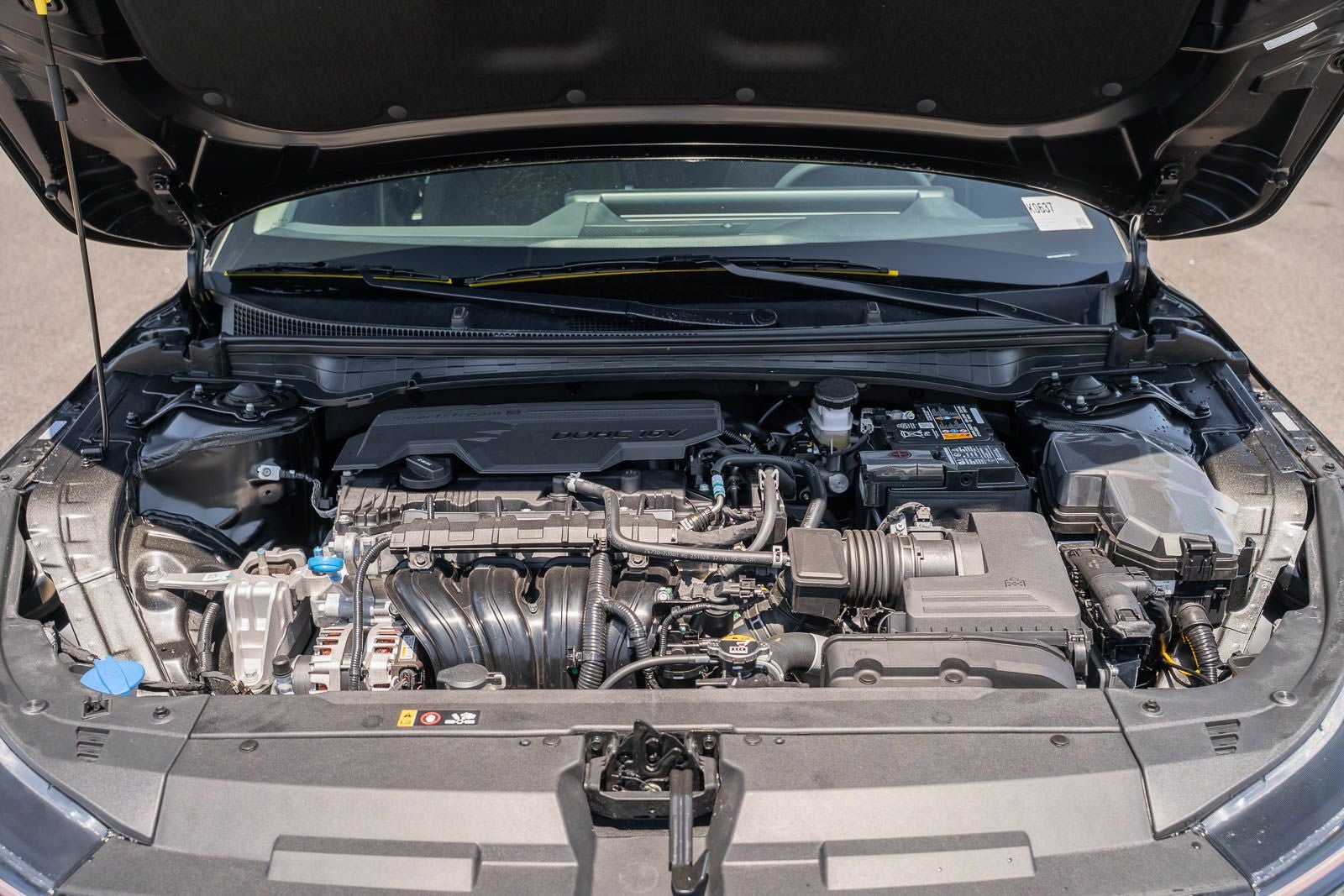 2026 Kia K4 LX
