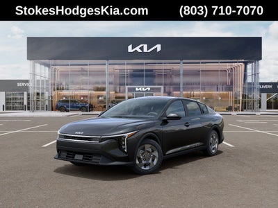 2026 Kia K4 LX