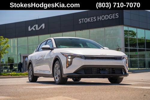 2026 Kia K4 LX