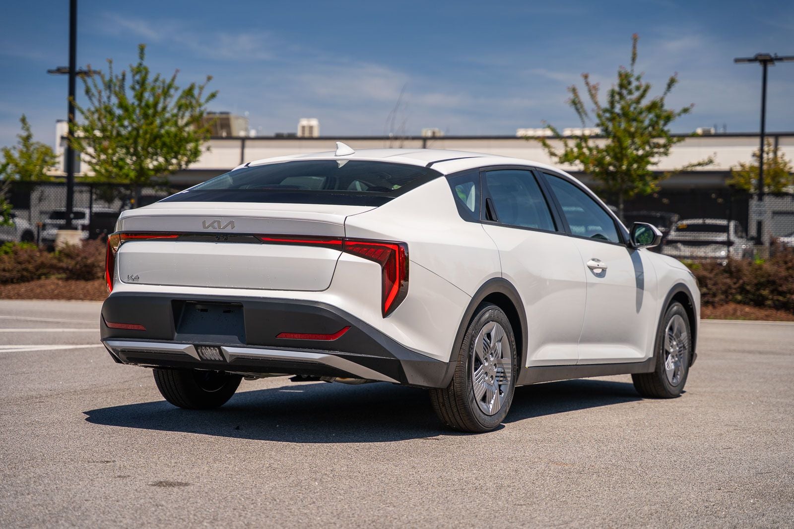 2026 Kia K4 LX