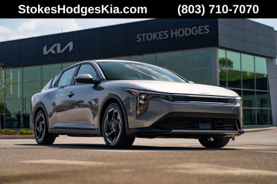2025 Kia K4 EX