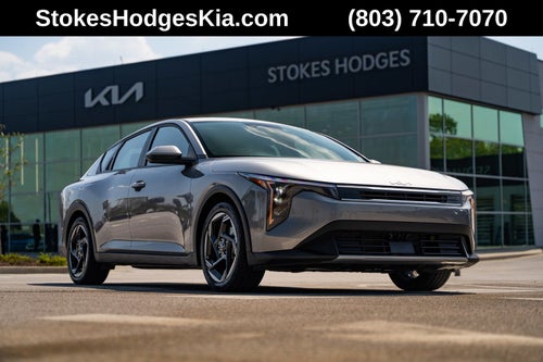 2025 Kia K4 EX