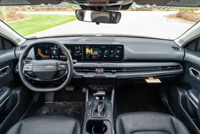 2026 Kia K4 EX
