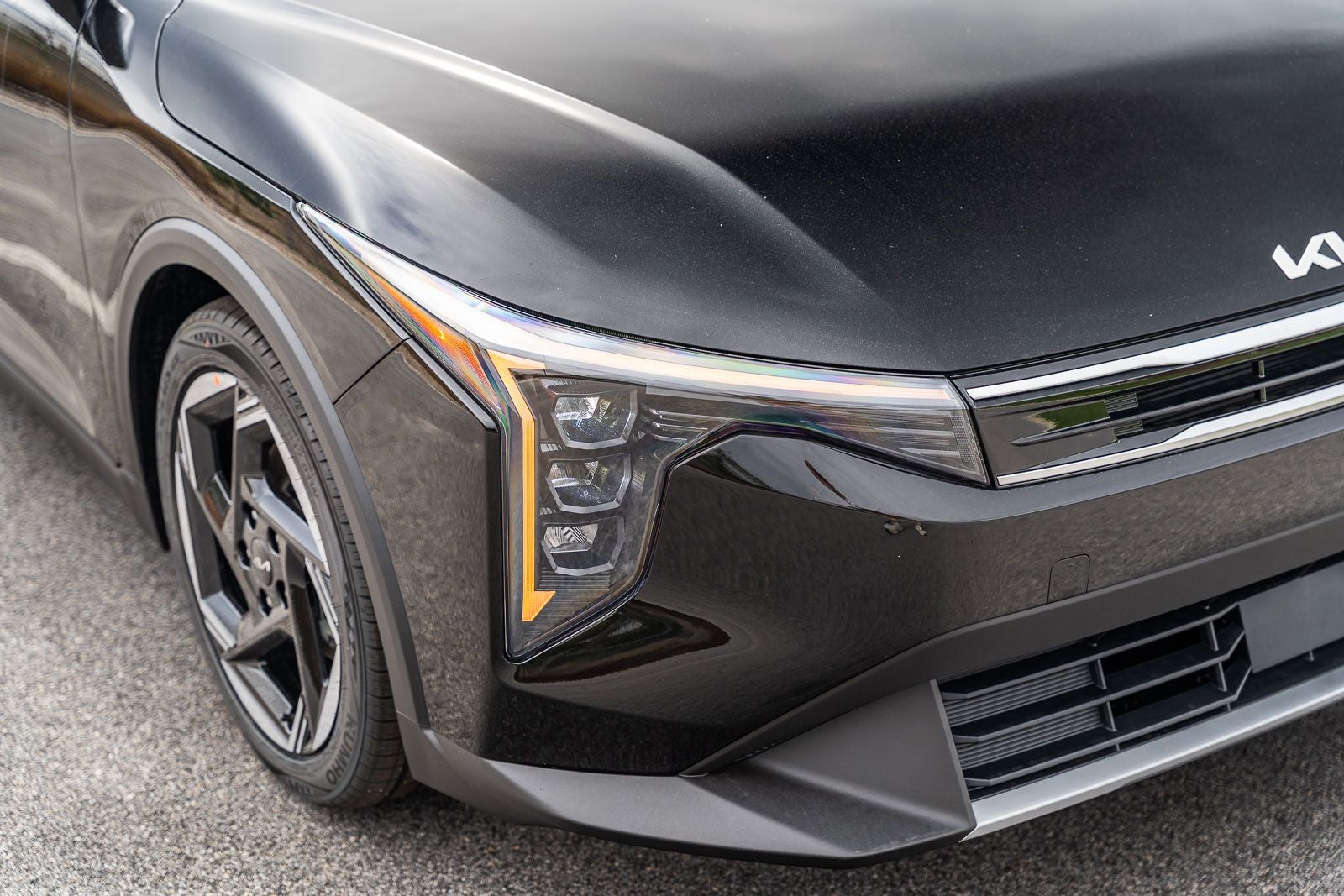 2026 Kia K4 EX