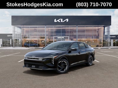 2026 Kia K4 EX
