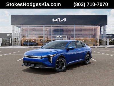 2026 Kia K4 EX