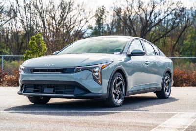 2026 Kia K4 EX