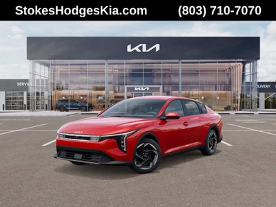 2026 Kia K4 EX