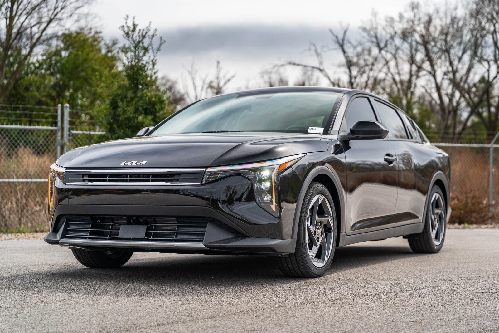 2026 Kia K4 EX