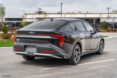 2026 Kia K4 EX