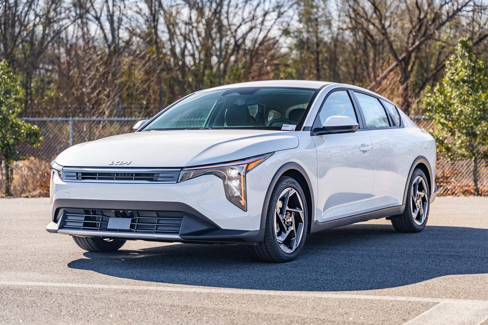 2026 Kia K4 EX
