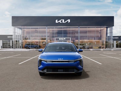2026 Kia K4 EX