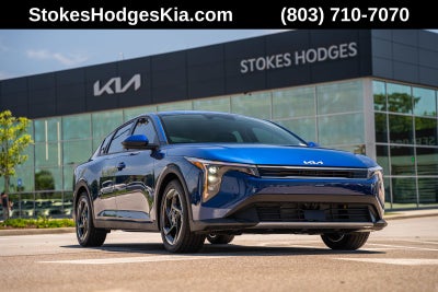 2026 Kia K4 EX