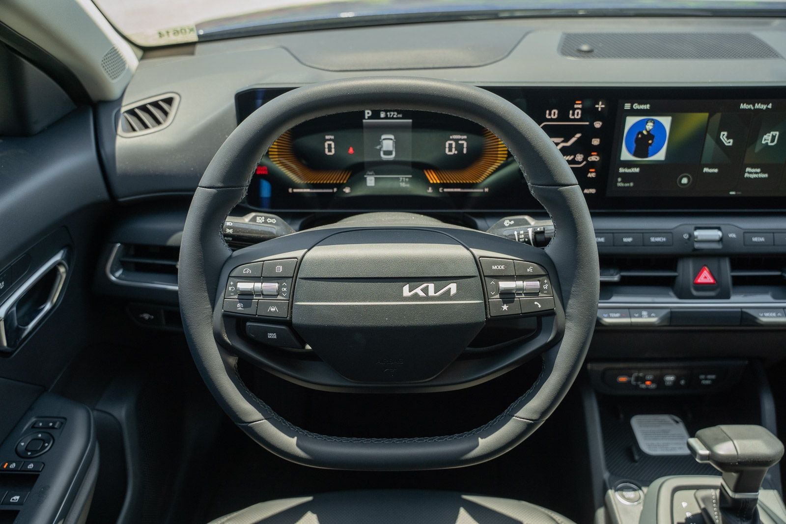 2026 Kia K4 EX