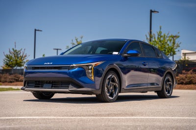 2026 Kia K4 EX