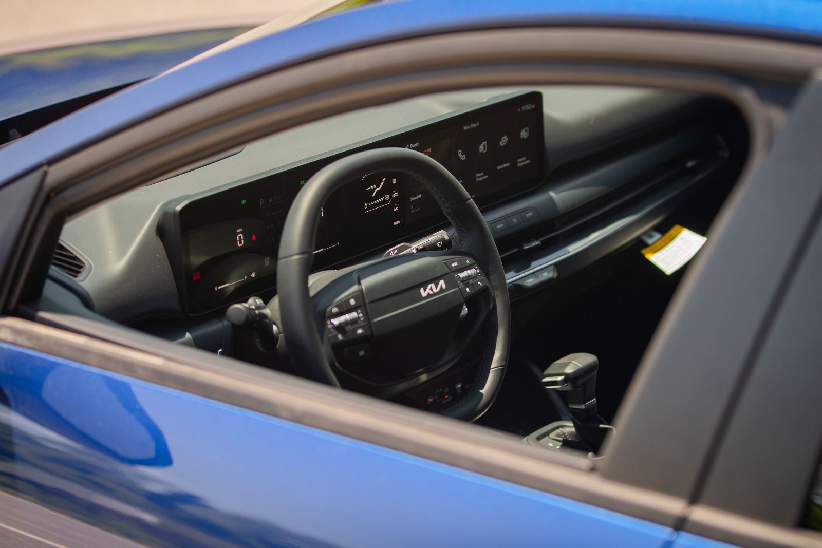 2026 Kia K4 EX
