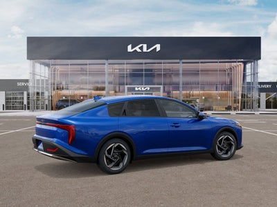 2026 Kia K4 EX
