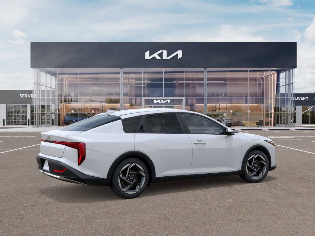 2026 Kia K4 EX
