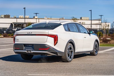 2026 Kia K4 EX