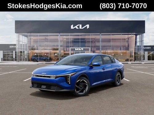 2026 Kia K4 EX