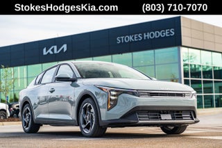 2026 Kia K4 EX