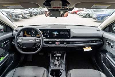 2026 Kia K4 EX