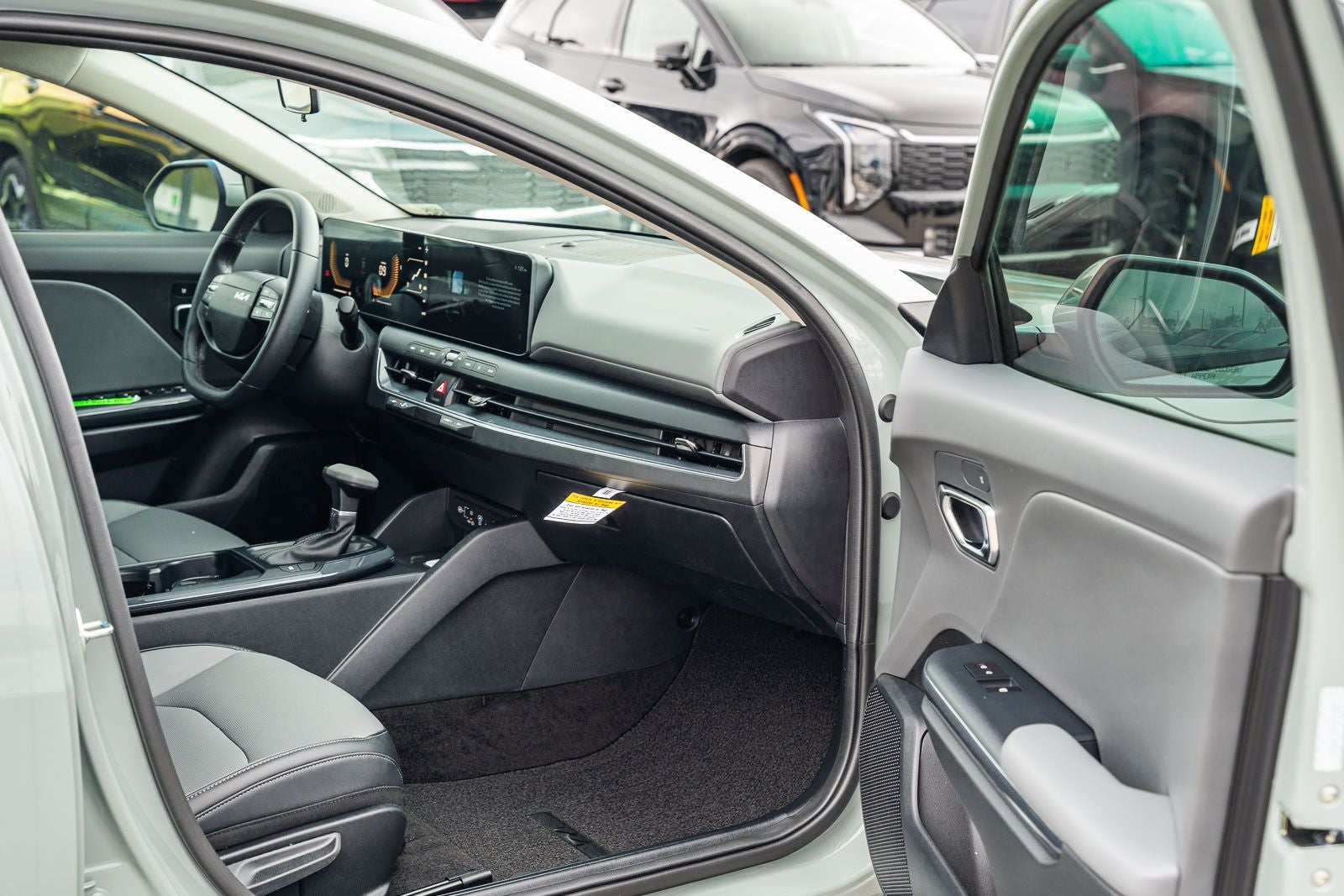 2026 Kia K4 EX