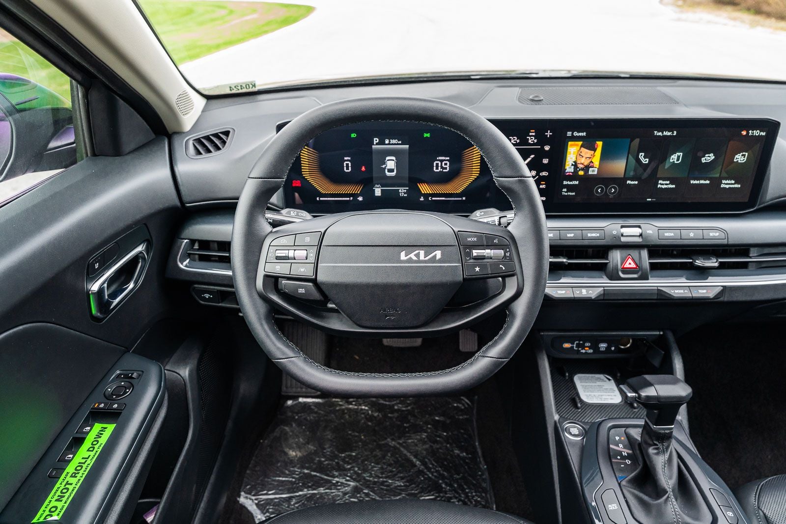 2026 Kia K4 EX