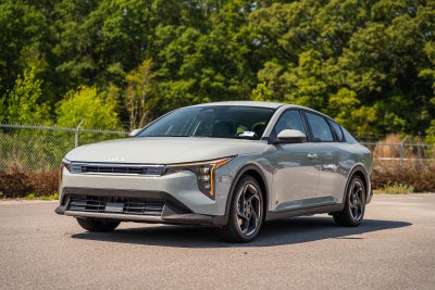 2026 Kia K4 EX