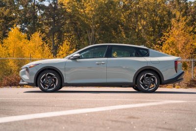 2026 Kia K4 EX