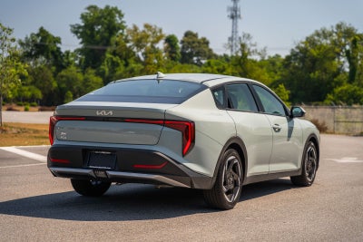 2026 Kia K4 EX