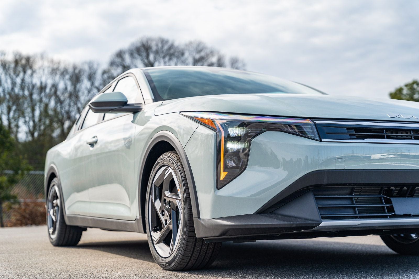 2026 Kia K4 EX