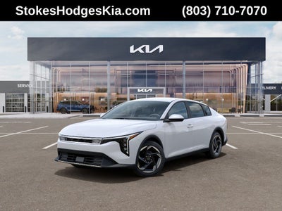 2026 Kia K4 EX