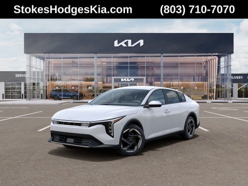 2026 Kia K4 EX