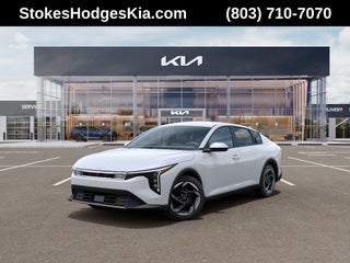 2026 Kia K4 EX