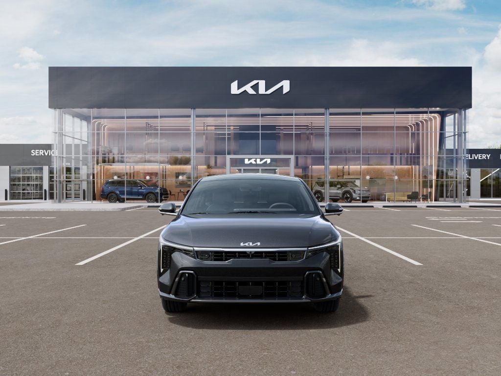 2026 Kia K4 GT-Line Turbo