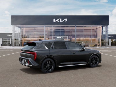 2026 Kia K4 GT-Line Turbo